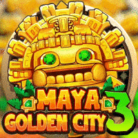 Maya golden city 3